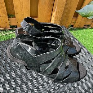 Aerosoles Leather Sandal